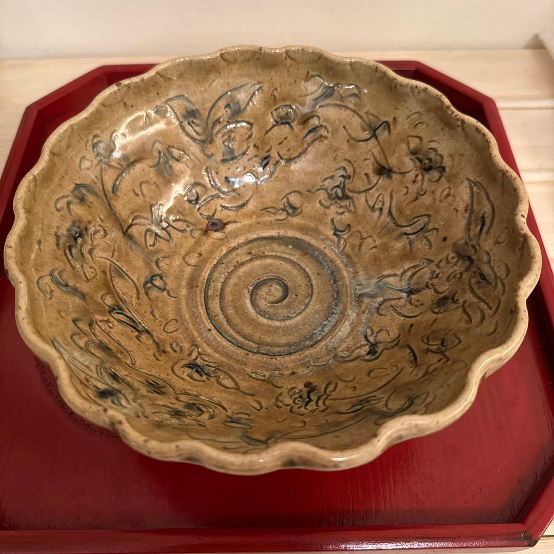 イムサエムさんの陶器