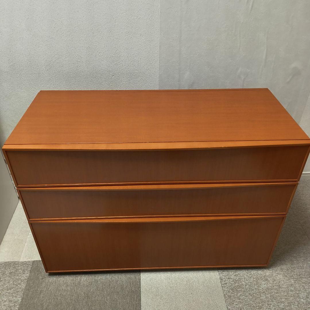 arflex アルフレックス コンポーザー モダン 3段チェスト