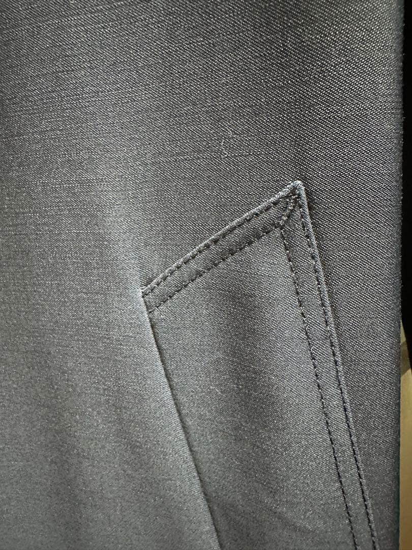 ジャケット・アウター LOEWE 20ss look5 wool navy trench coat