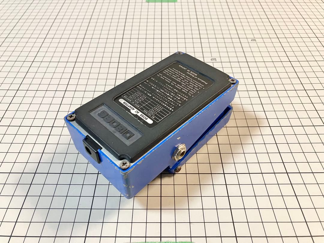 CS-2 BOSS コンプレッション サスティナー ボス 日本製