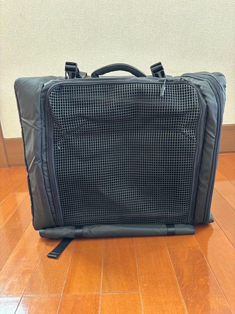 ライフライク 2wayボックスキャリーバッグ