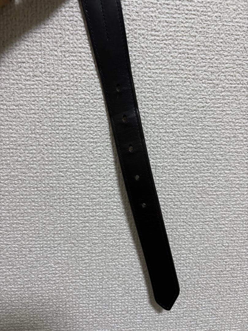 G*n様 【forme】jodhpursbelt Mサイズ　黒