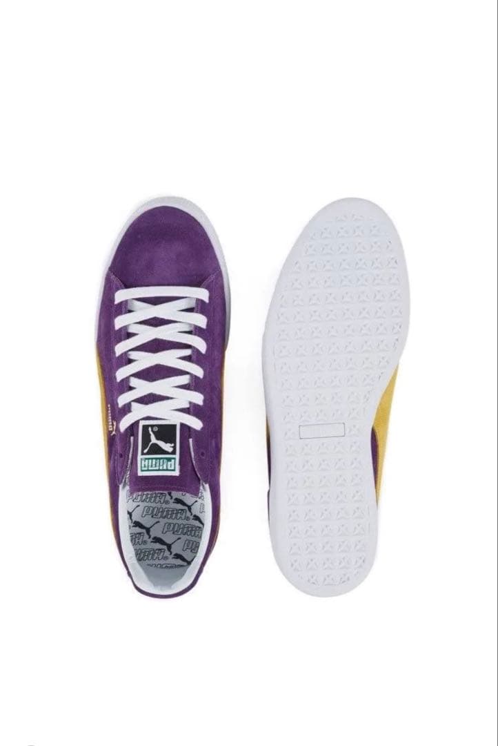 PUMA プーマ SUEDE CLASSIC COLLECTORS 28