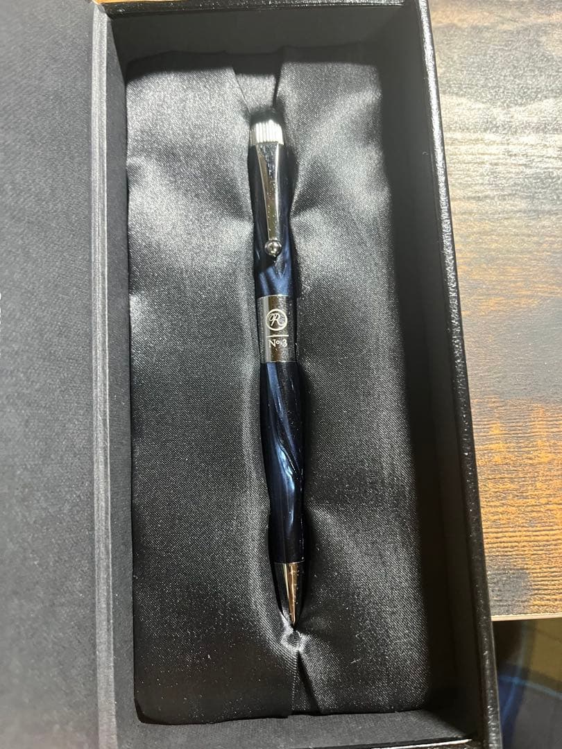 ROMEO No.3 箱付き　イタリアンブルー