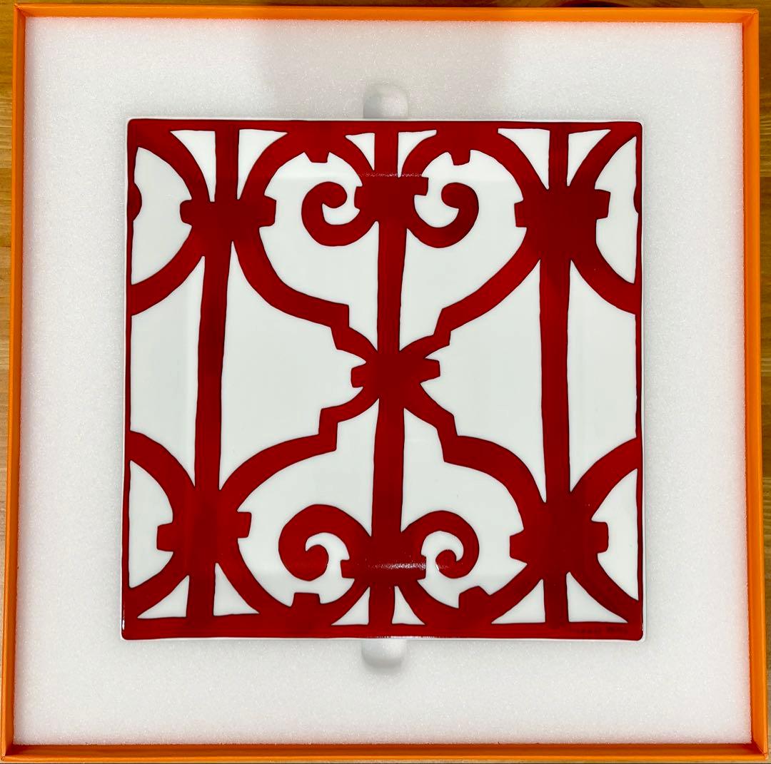 【新品・未使用】HERMÈS（エルメス） ガダルキヴィール プレート