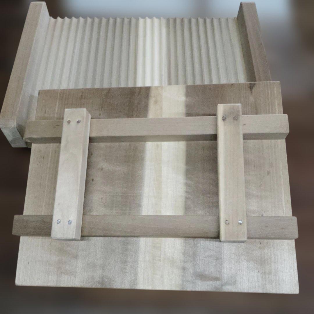 団子裁断機（玉切り）細身　昭和レトロ