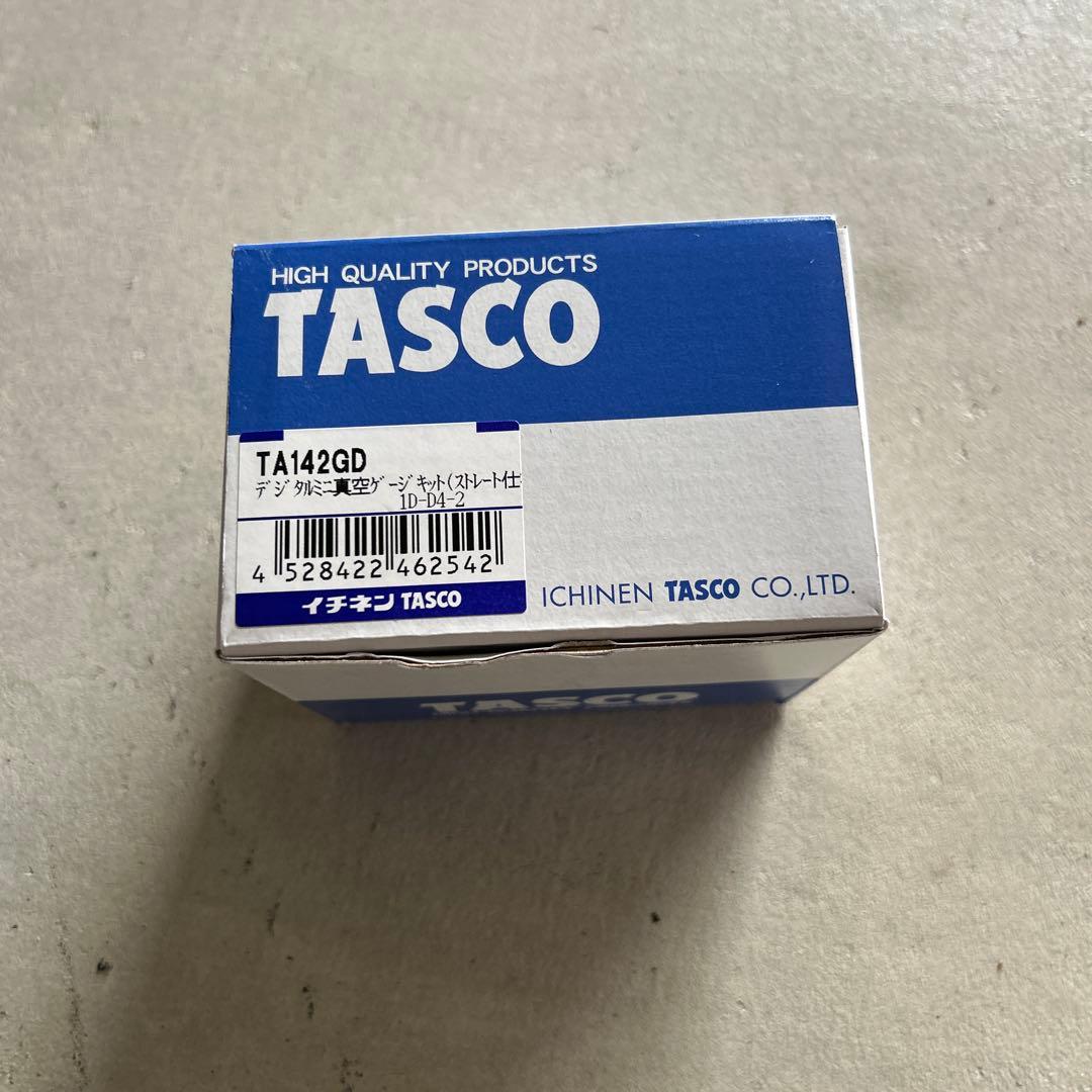 TASCO TA142GD エアコン用テスト機器