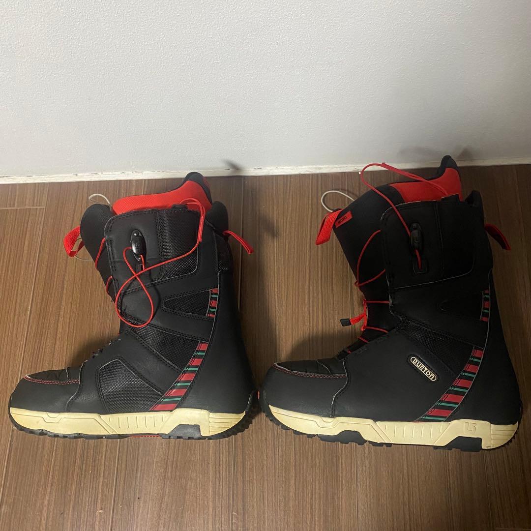 Burton Moto ASIAN FITスノーボードブーツ 27.0cm