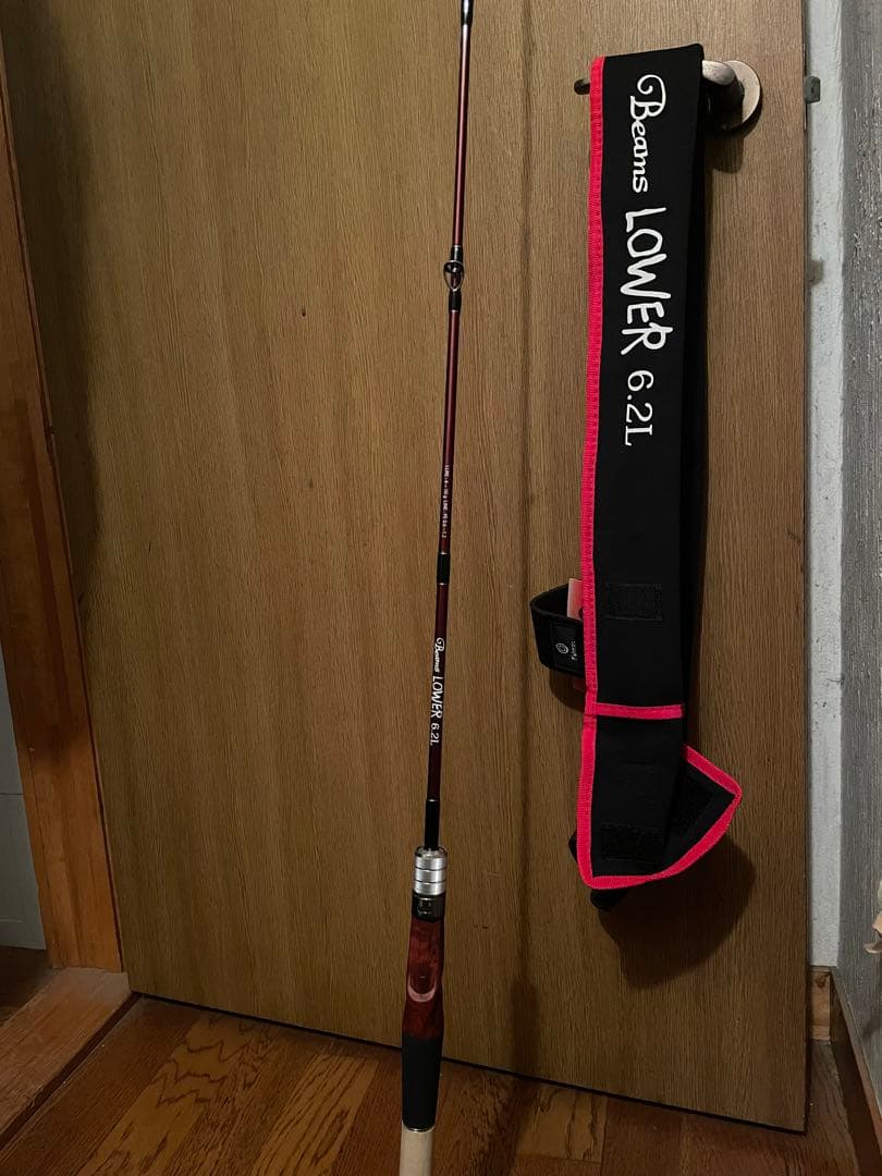 Fishman　Beats Lower 62L ビームス ローワー 62L