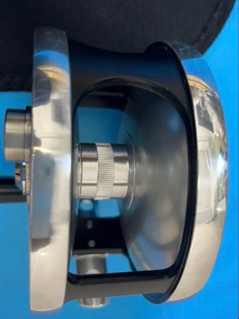 Hardy Cascapedia Mk III 8/9 フライリール