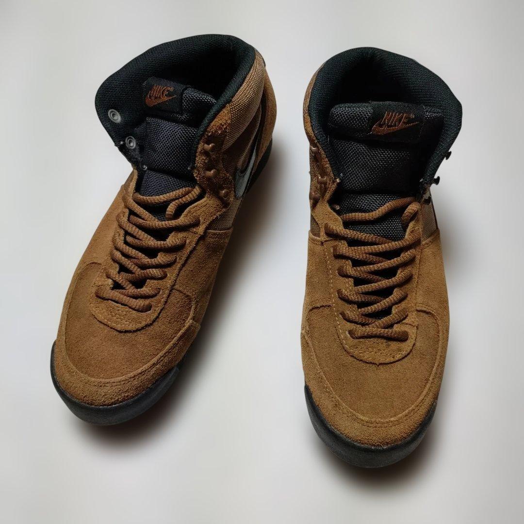 ナイキ エア アプローチ ミッド NIKE ACG US10.5 28.5cm