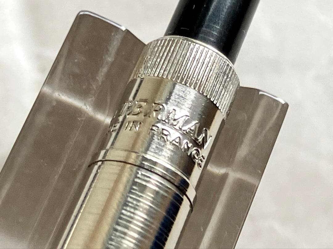 にゃー様　Waterman ウォーターマン　万年筆　カレン　デラックス　18k