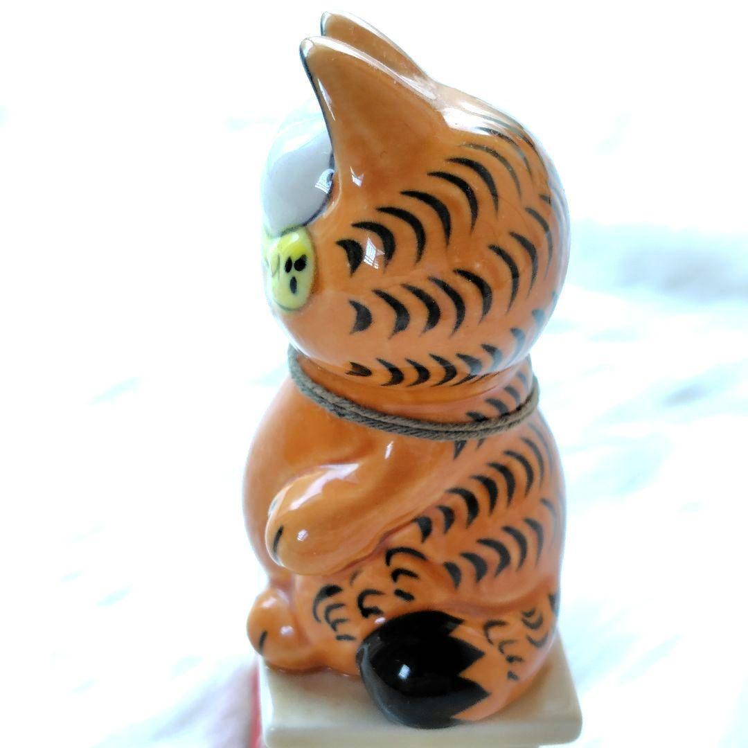 ✨Deadstock✨ヴィンテージ★ガーフィールド★セラミックス★陶器★置物