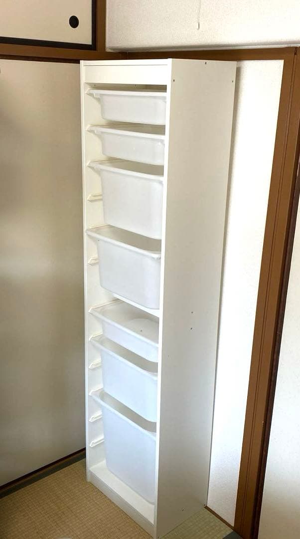 IKEA TROFAST イケア トロファスト 棚&ボックスセット