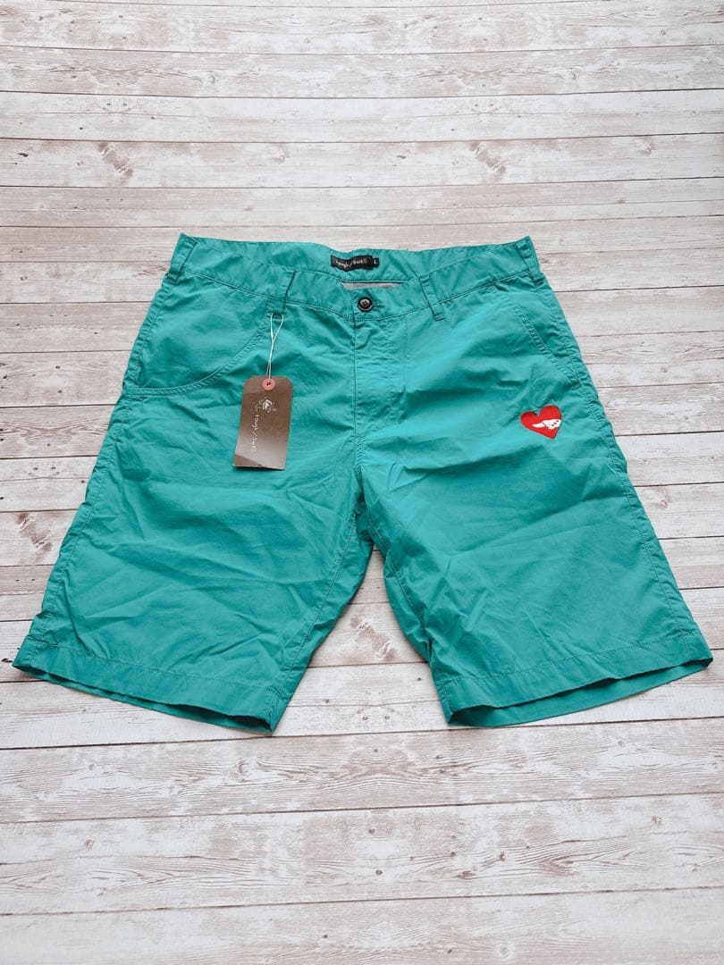rough&swell ラフアンドスウェル ショートパンツ L 未使用品タグ付