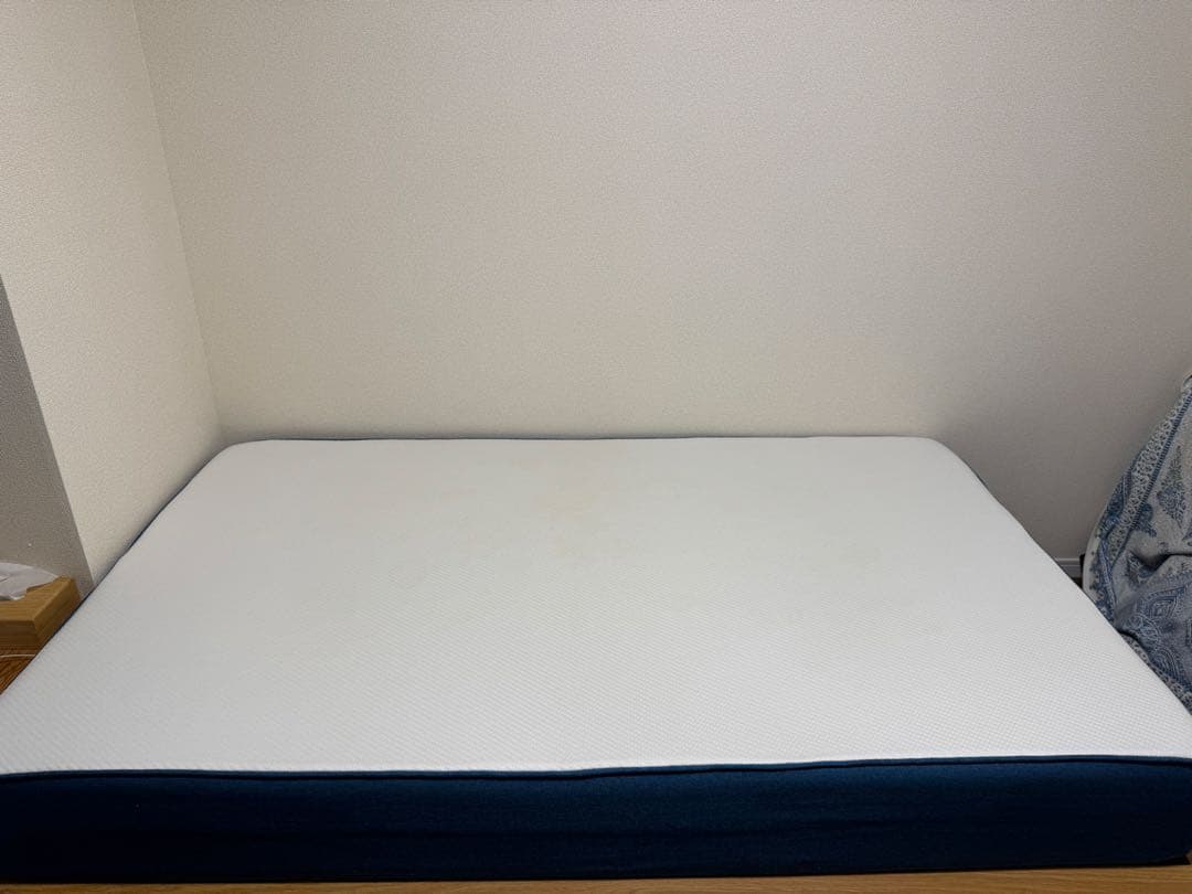 koala マットレスセミダブル+無印ベットフレーム
