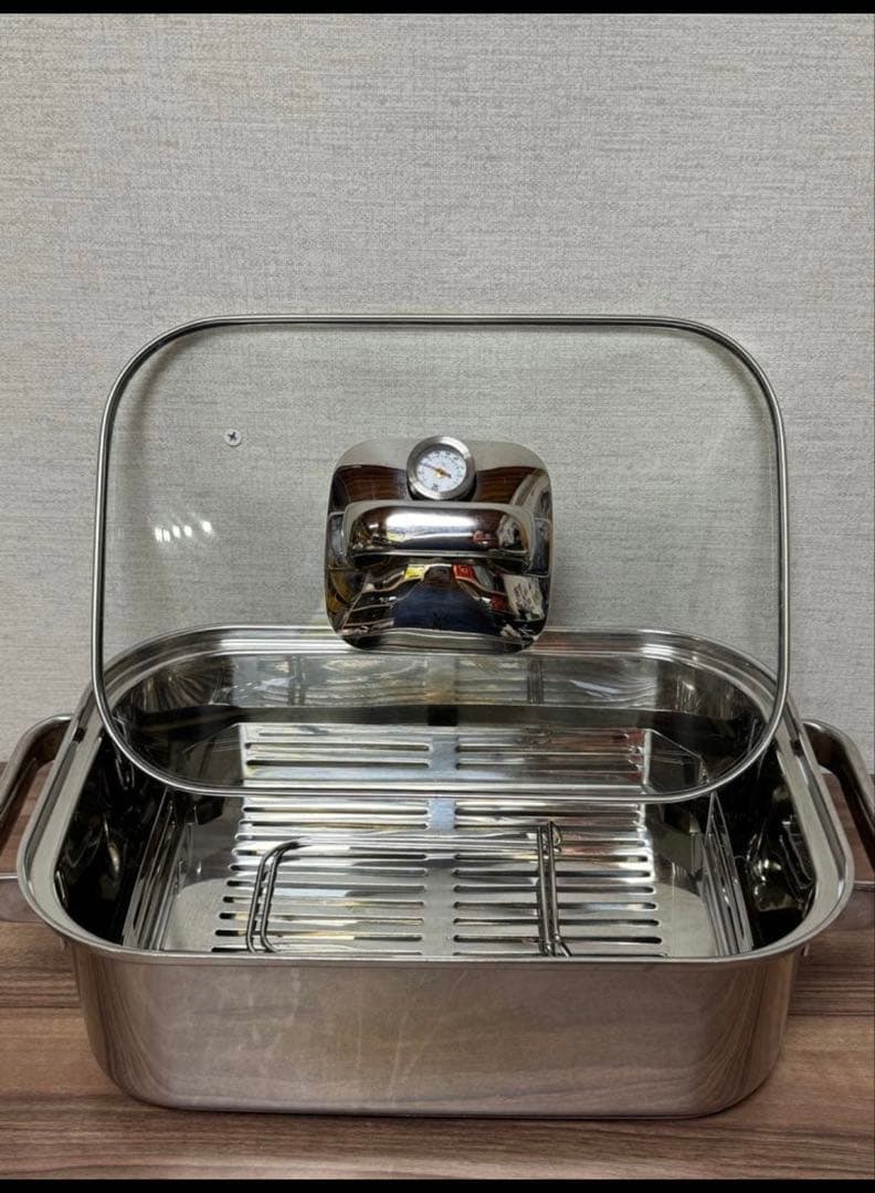 WMFVitalis ビタリス　蒸し器 シャローパン