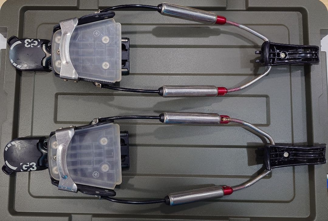 G3 TARGA Ascent ヒールピース無し ジャンク