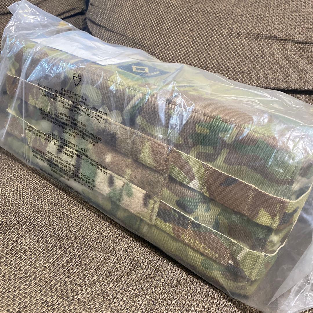 未使用　ヘリノックス テーブルサイドストレージ S マルチカモ　2個セット