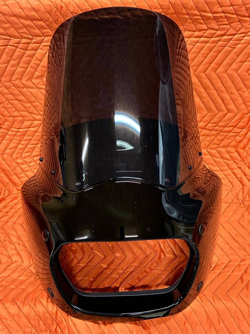 FXFB(S)用 フェアリング ダークスモーク