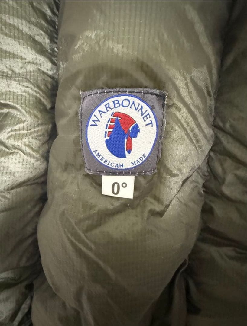 warbonnet outdoor Ridgerunner ハンモック+アンキル