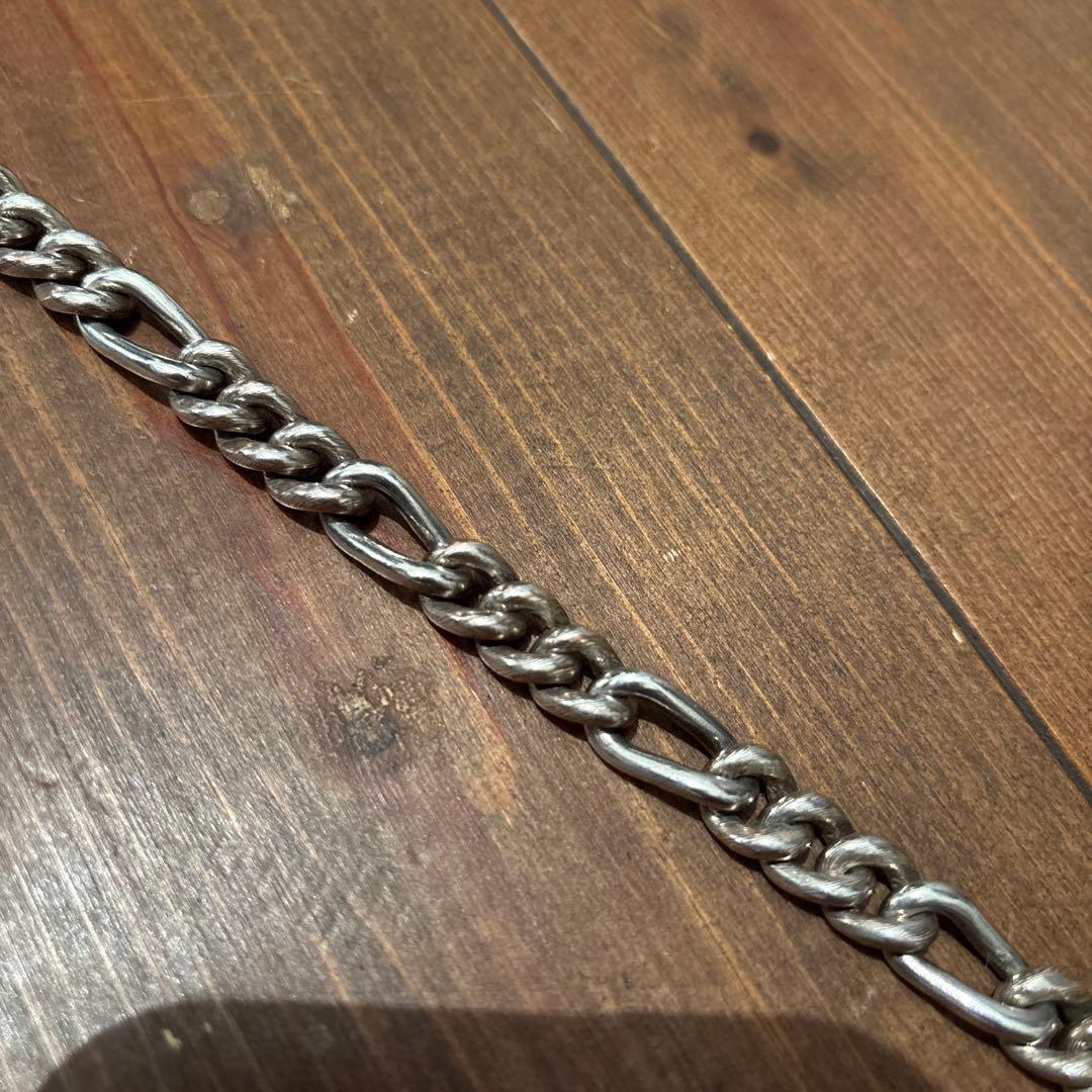 Suman Dhakhwa（スーマンダックワ） 木目金シルバー ブレスレット