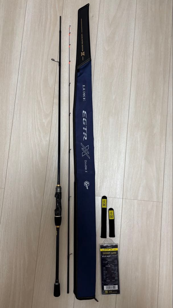 ラグゼ EGTR XX S69M+ -solid