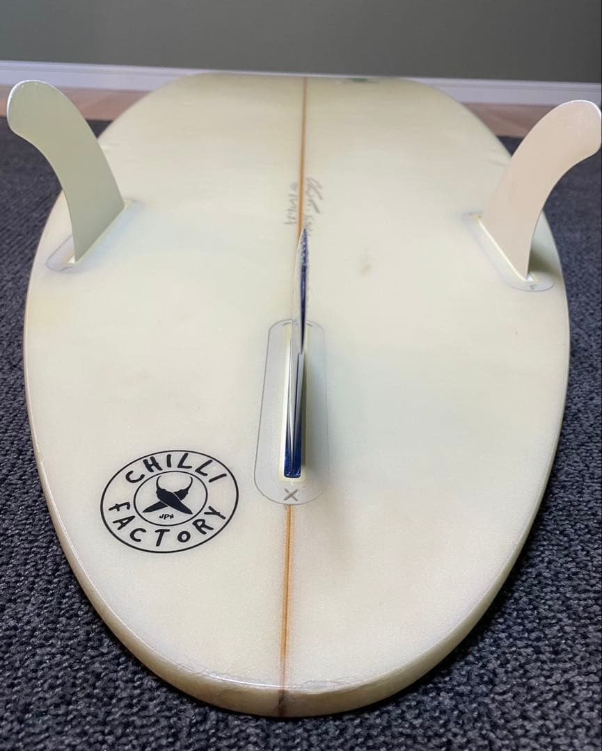 CHILLI サーフボード　6.3ft