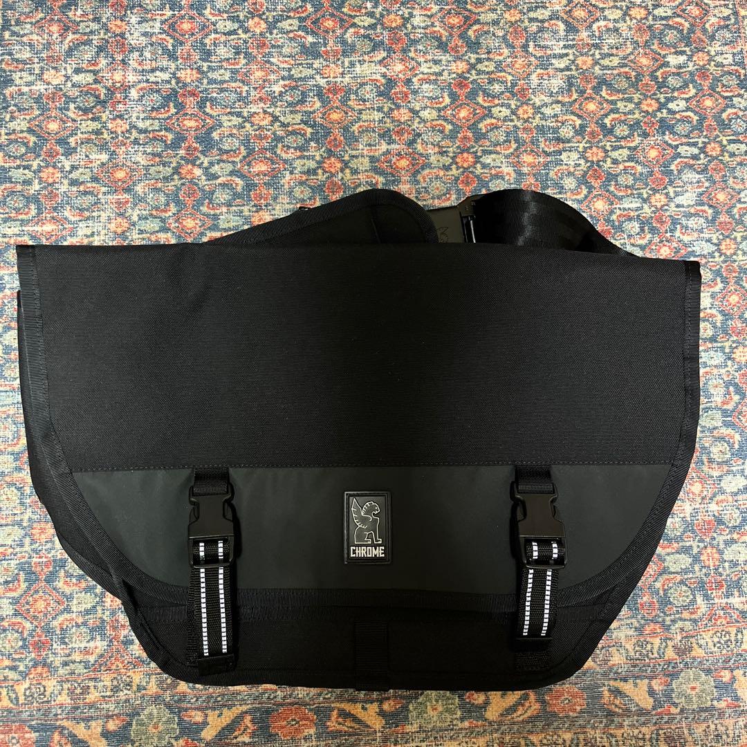 CHROME メッセンジャーバッグ　MINI METRO