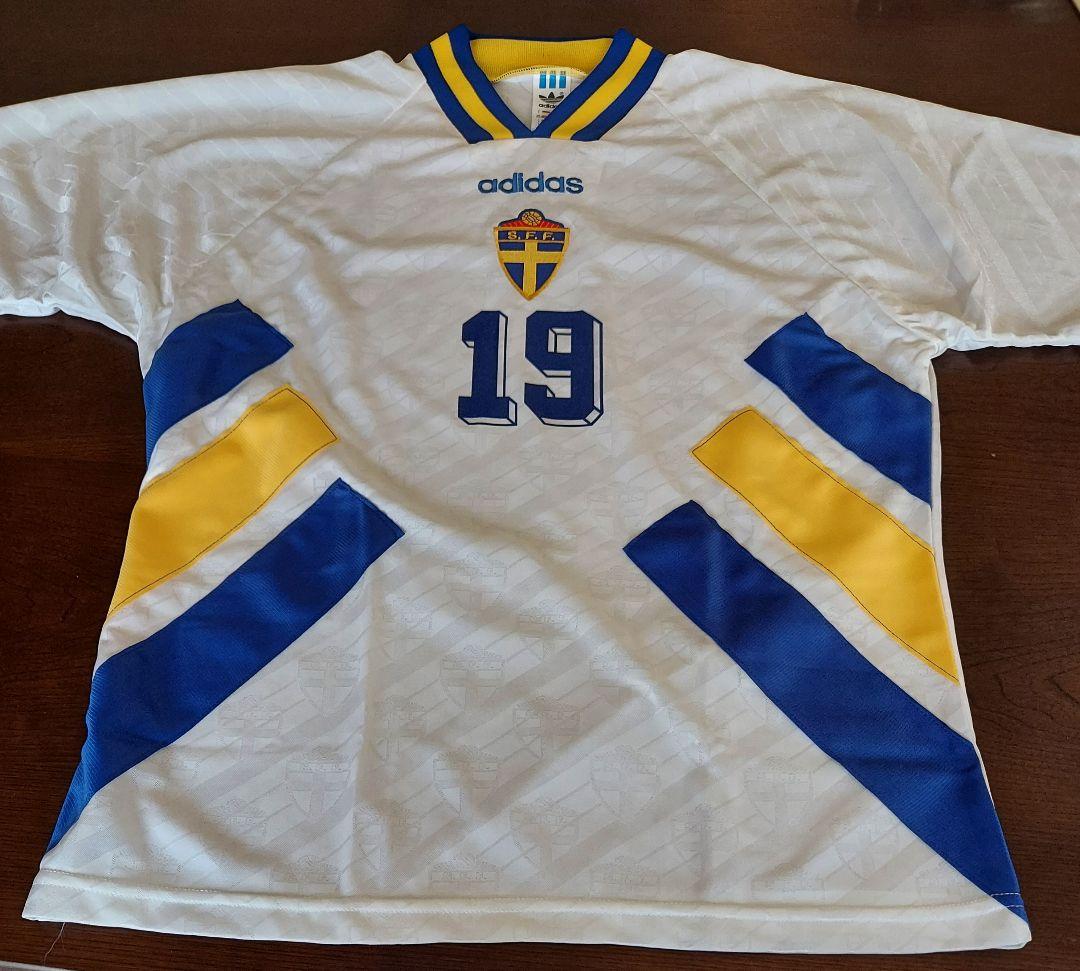 P*N様 ’94スウェーデン代表AW