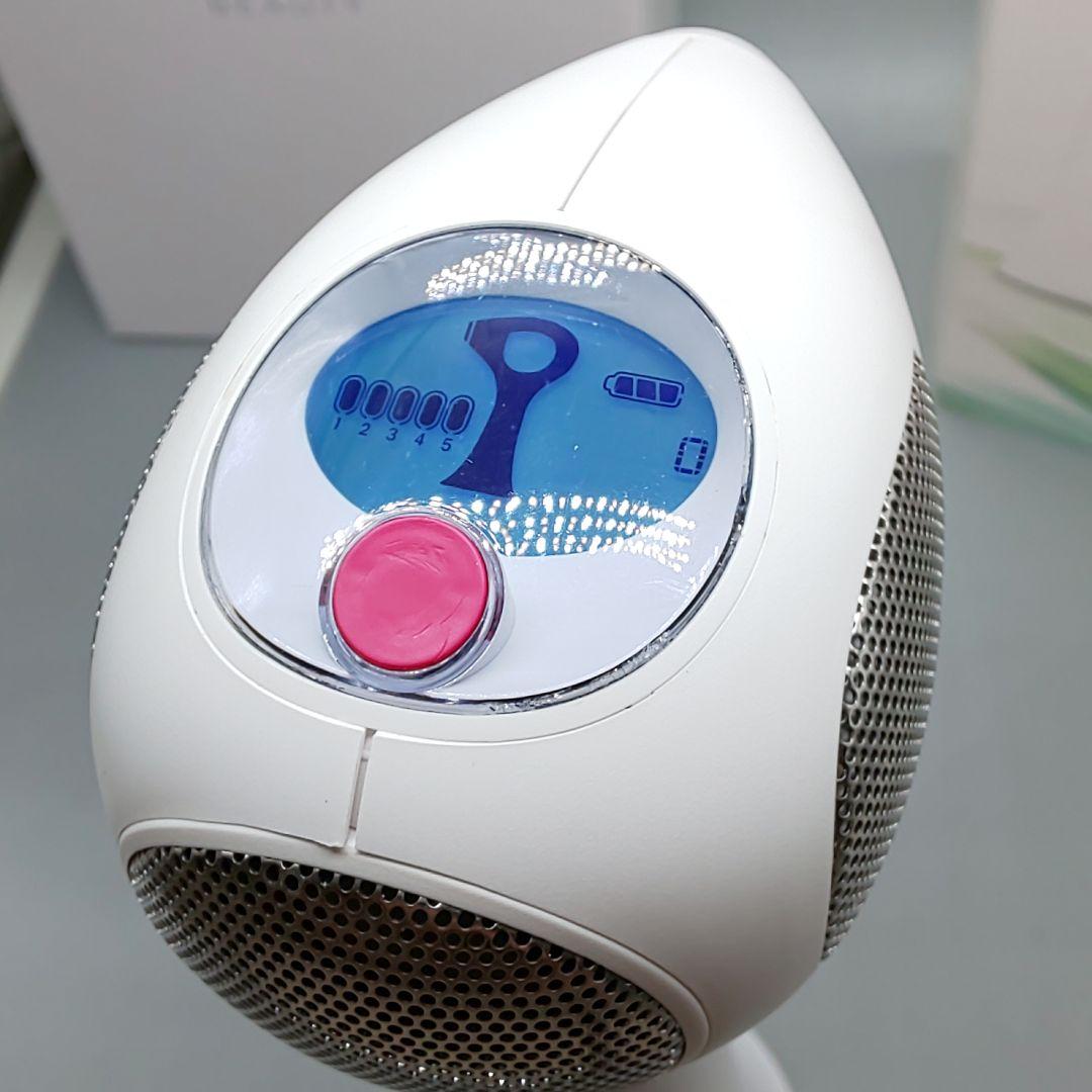 トリア tria パーソナルレーザー脱毛器 4X【最新モデル・良品】846