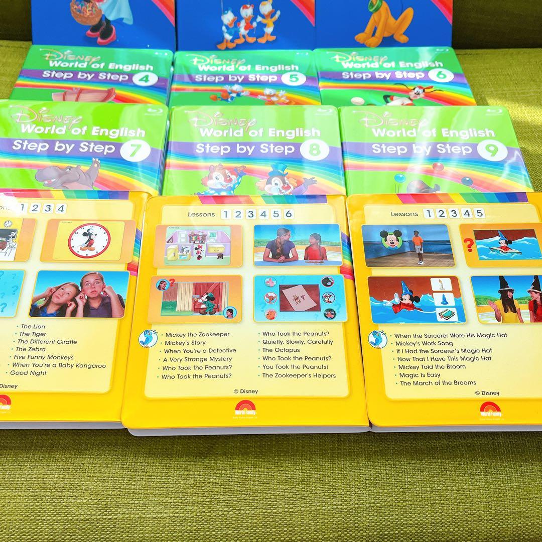 さ*ー様 メインプログラム　ステップバイステップ　Blu-ray ライトライトペ