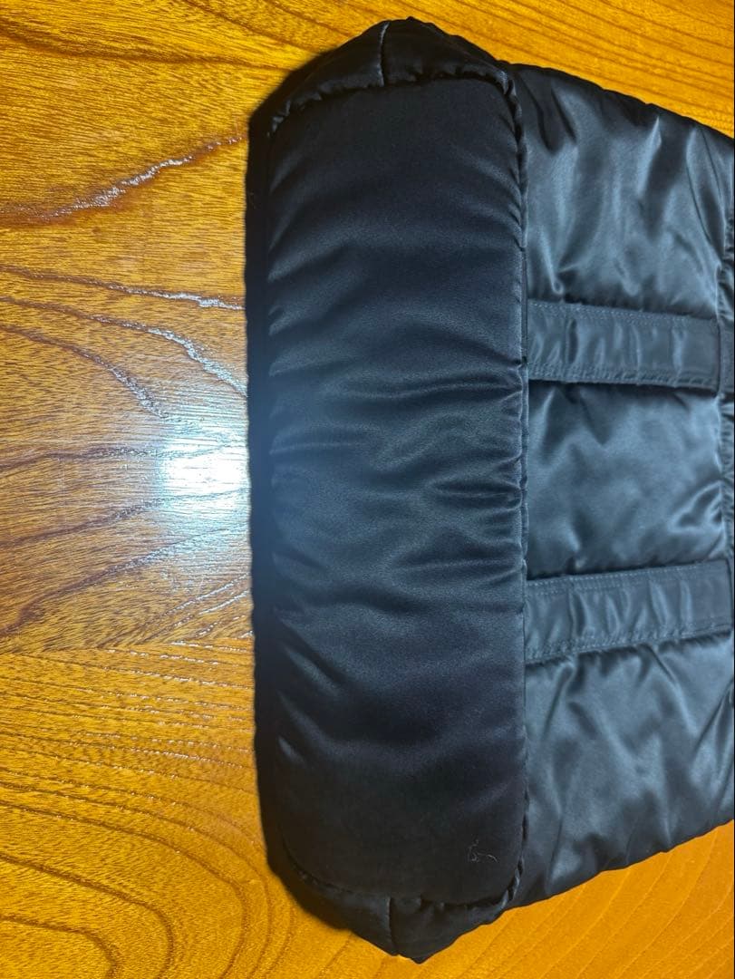 極美品 PORTER ポーター タンカー トート バッグ ブラック 大