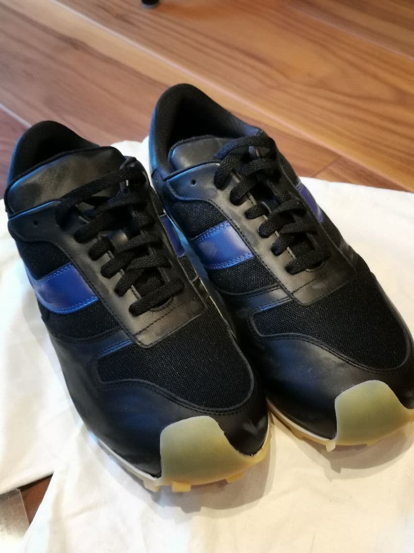 t*1様 【１点限り❢未使用】Marni マルニ メンズスニーカー サイズ 27