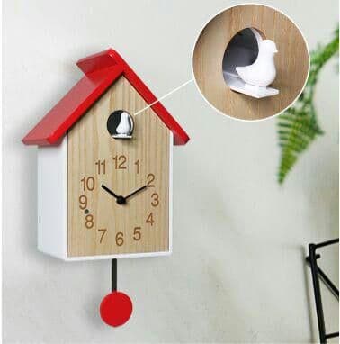 掛け時計 おしゃれ シリオ 壁掛け時計 壁時計 木製 リビングn\