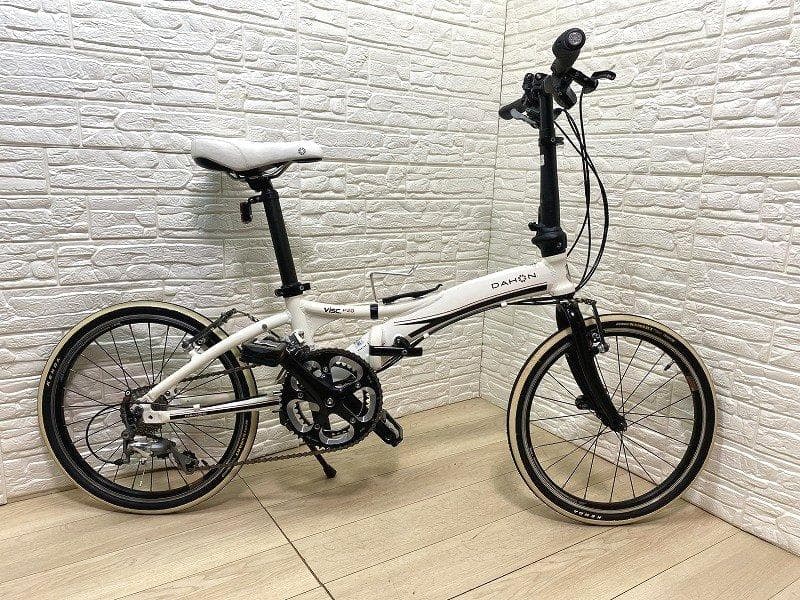 M*i様 美品！DAHON ダホン Visc P20 折り畳み自転車 折りたたみ