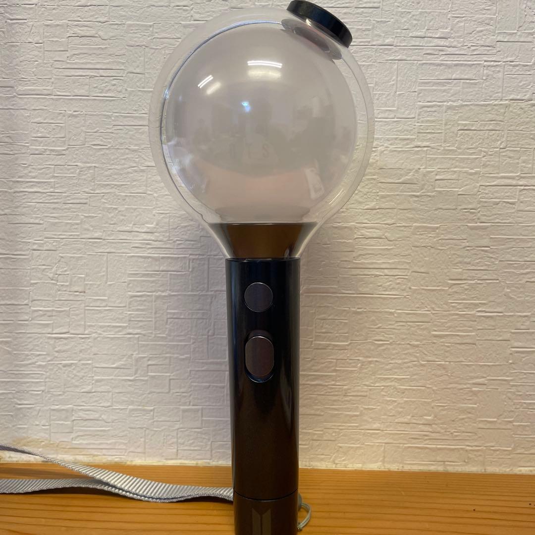 BTS ペンライト オリジナルパッケージ付き