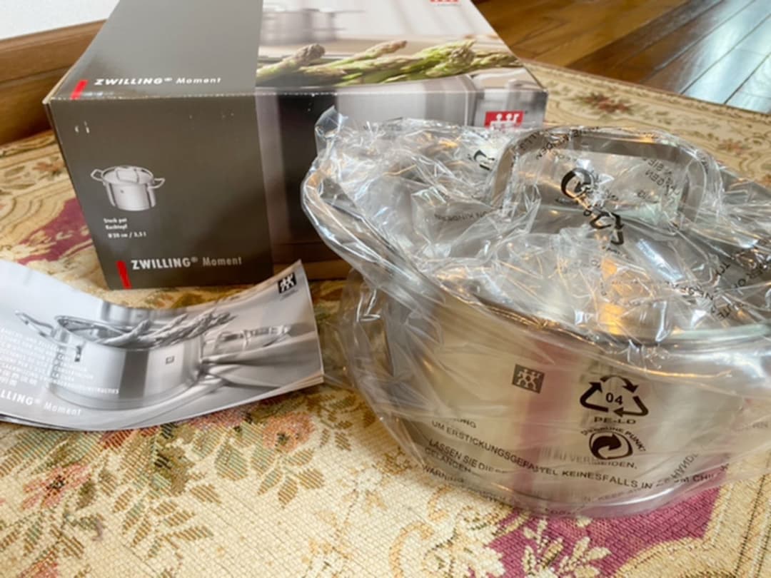 zwilling HENCKELS ストックポット　鍋☆新品未使用