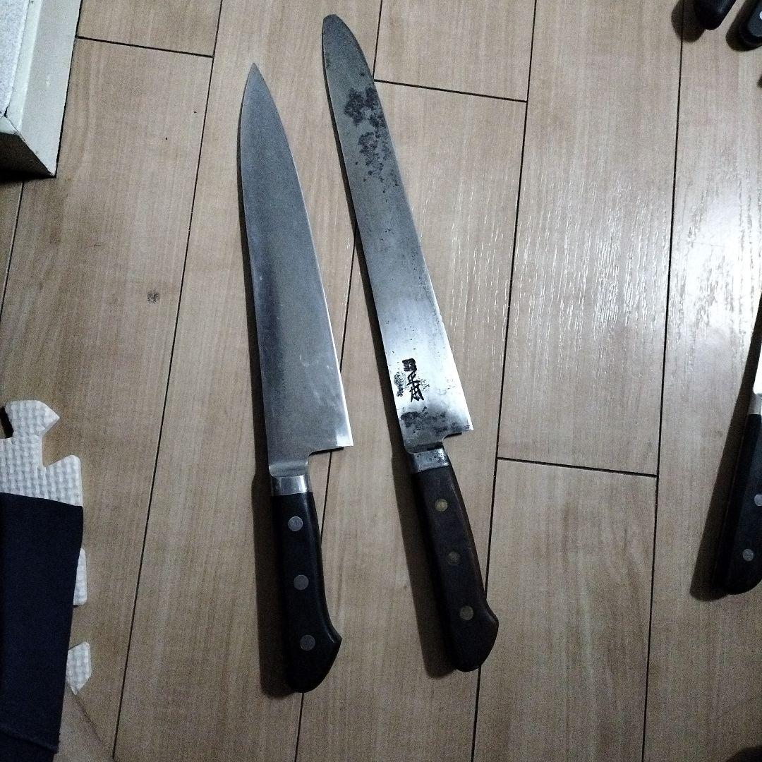 Misono 牛刀 240mm ステンレス鋼政元27cm牛刀