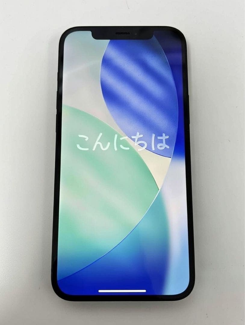 iPhone 12 Pro 128GB パシフィックブルー SIMフリー