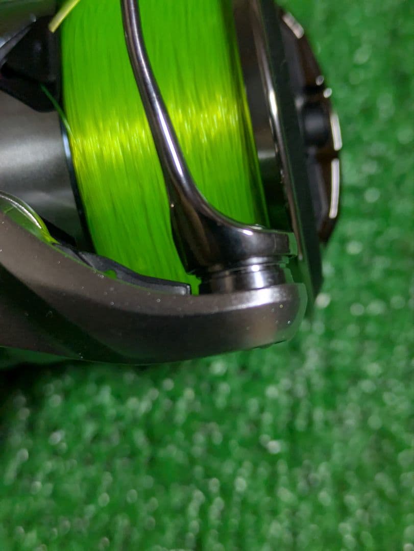 新品未使用。23ストラディックC5000XG ライン付　即日発送可