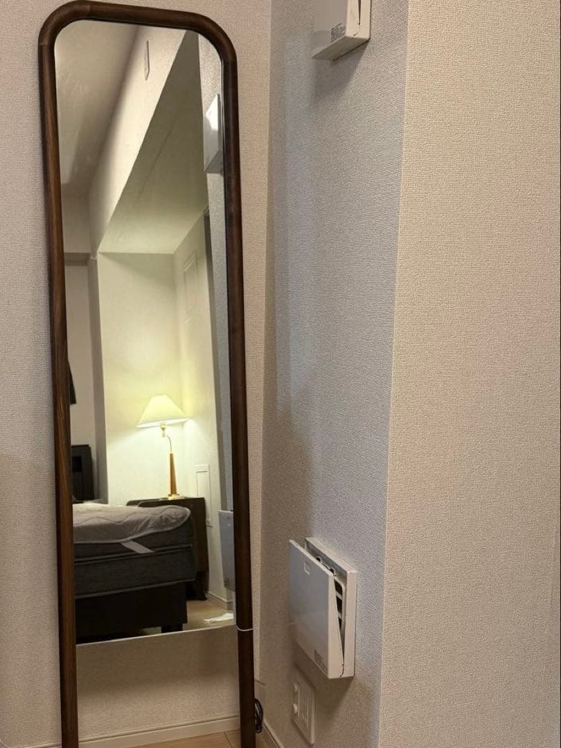 haru様　関家具 スーク スタンドミラー ウォールナット