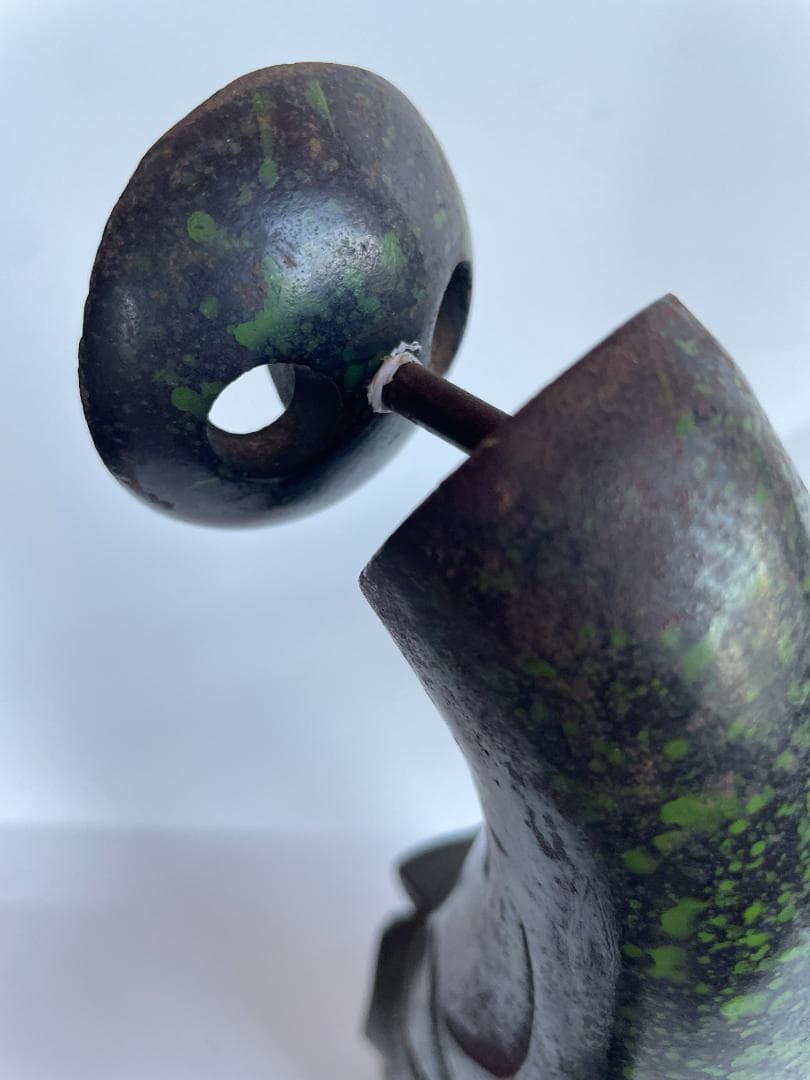 太陽の塔 岡本太郎 オブジェ 1970年 日本万国博覧会 EXPO’70 鉄製