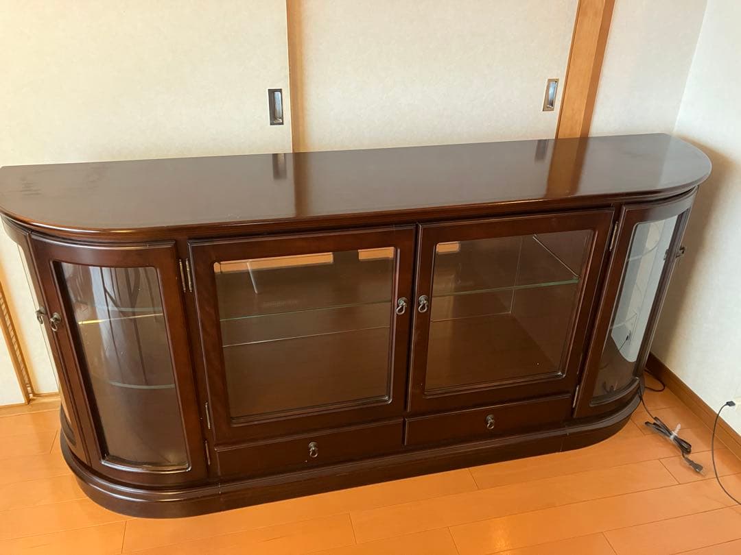 【送料込み】 MARUNI マルニ木工 サイドボード