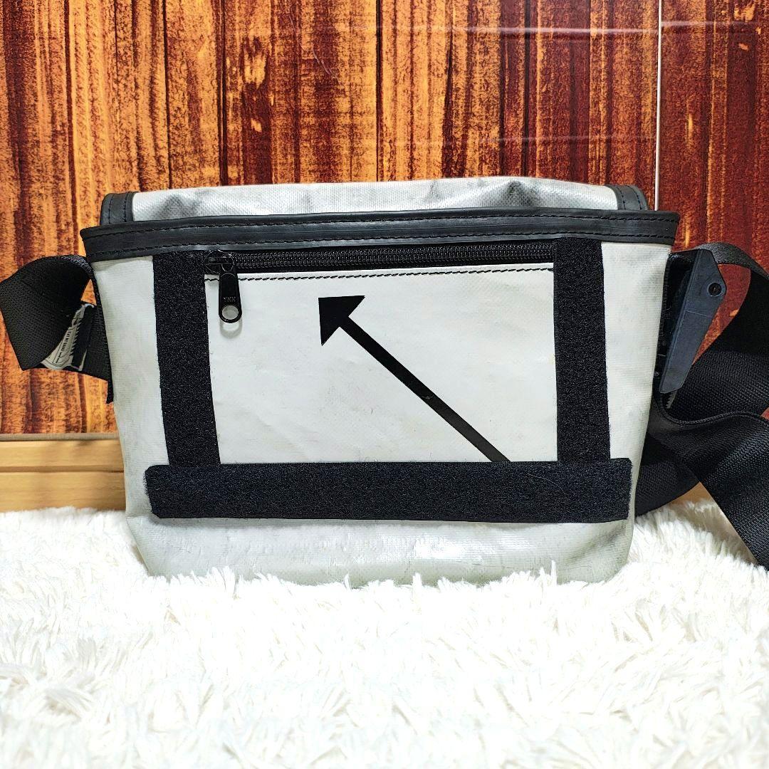 FREITAG HAWAII FIVE-O 矢印記号 レア グレー 良柄