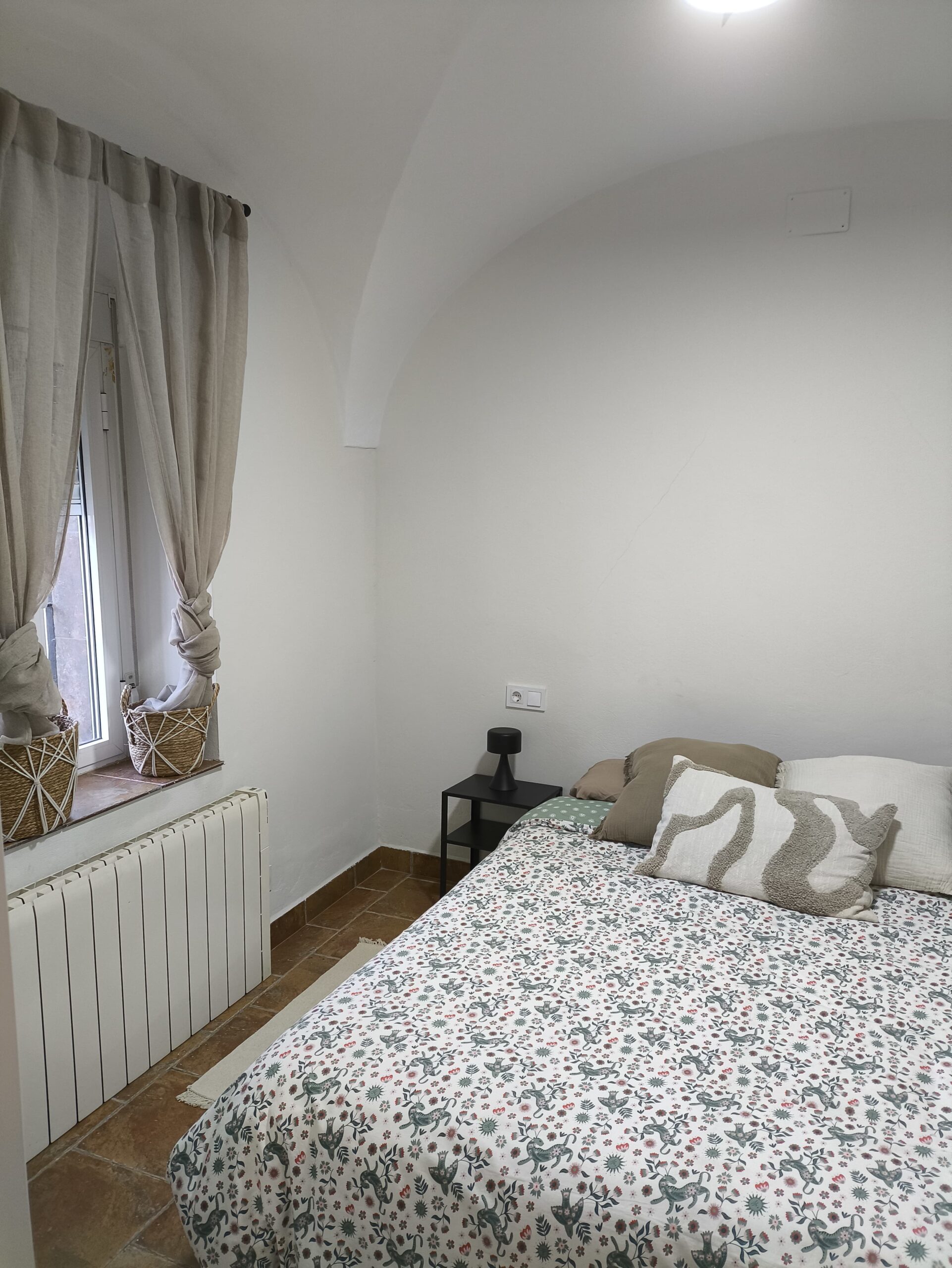 Las habitaciones