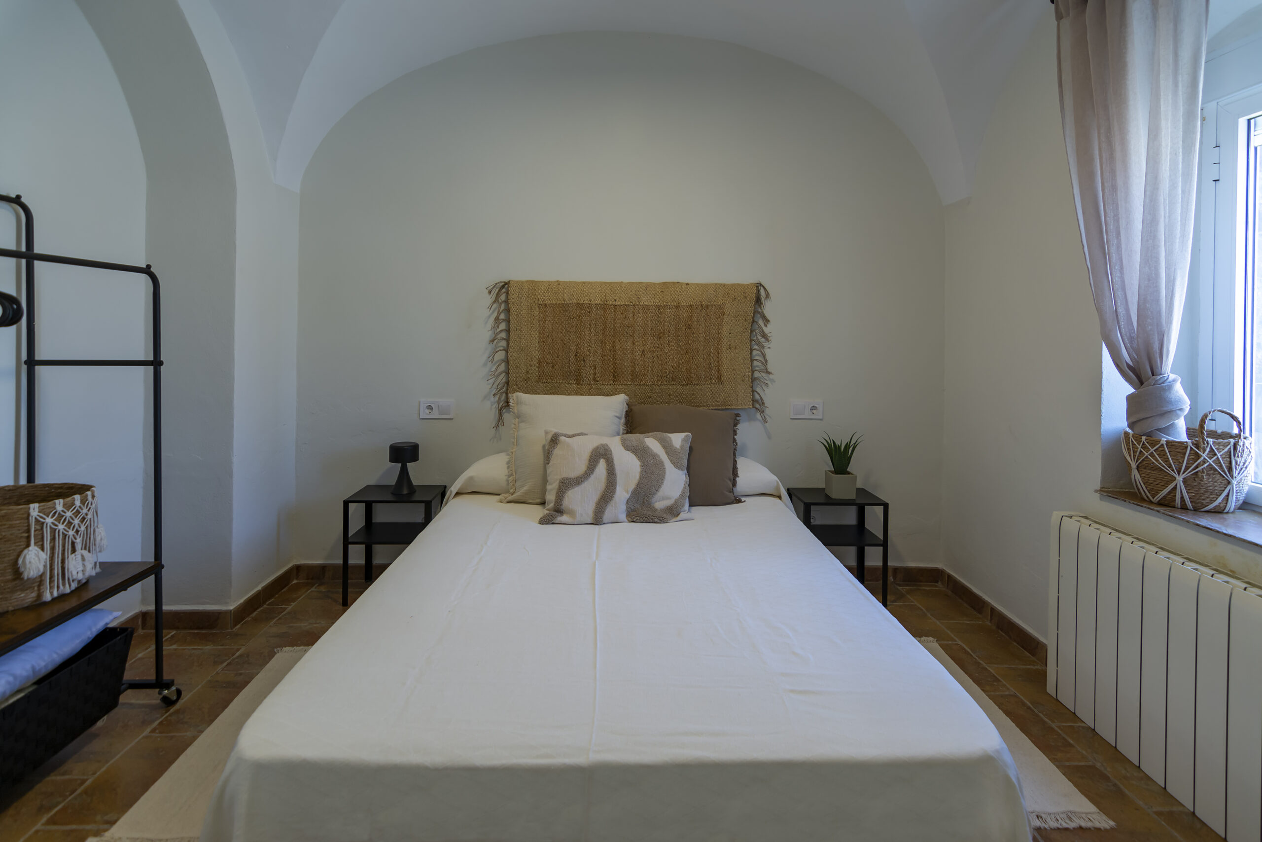 Las habitaciones